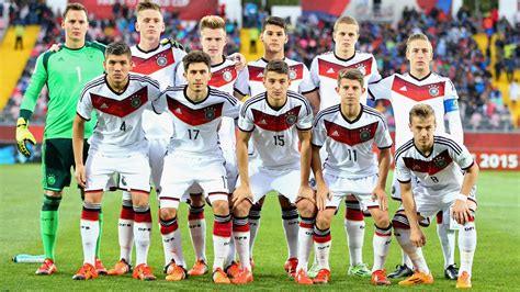 u17 deutschland team